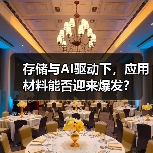 存储与AI驱动下,应用材料能否迎来爆发?(图1) 存储与AI驱动下,应用材料能否迎来爆发?(图1)