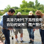 高算力时代下高性能电容如何突围?国产替代机遇几何?(图1) 高算力时代下高性能电容如何突围?国产替代机遇几何?(图1)