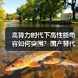 高算力时代下高性能电容如何突围?国产替代机遇几何?(图4) 高算力时代下高性能电容如何突围?国产替代机遇几何?(图4)