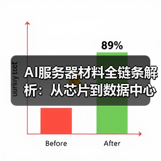 AI服务器材料全链条解析:从芯片到数据中心的算力支撑体系(图3) AI服务器材料全链条解析:从芯片到数据中心的算力支撑体系(图3)