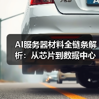 AI服务器材料全链条解析:从芯片到数据中心的算力支撑体系(图4) AI服务器材料全链条解析:从芯片到数据中心的算力支撑体系(图4)