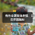 有色金属集体走强,背后原因揭秘(图3) 有色金属集体走强,背后原因揭秘(图3)