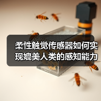 柔性触觉传感器如何实现媲美人类的感知能力?(图2) 柔性触觉传感器如何实现媲美人类的感知能力?(图2)
