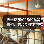 稀土钇涨价1500%背后真相：芯片制造不可或缺！（图2）