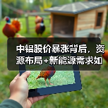 中铝股价暴涨背后,资源布局+新能源需求如何驱动业绩高增长?(图2) 中铝股价暴涨背后,资源布局+新能源需求如何驱动业绩高增长?(图2)