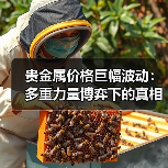 贵金属价格巨幅波动:多重力量博弈下的真相(图2) 贵金属价格巨幅波动:多重力量博弈下的真相(图2)