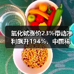 氧化铽涨价23%带动净利飙升194%，中国稀土如何掌控重稀土话语权？（图1）
