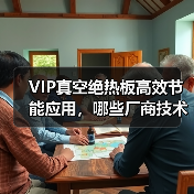 VIP真空绝热板高效节能应用,哪些厂商技术领先?(图2) VIP真空绝热板高效节能应用,哪些厂商技术领先?(图2)