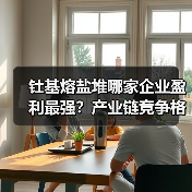 钍基熔盐堆哪家企业盈利最强?产业链竞争格局分析(图2) 钍基熔盐堆哪家企业盈利最强?产业链竞争格局分析(图2)
