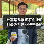钍基熔盐堆哪家企业盈利最强?产业链竞争格局分析(图1) 钍基熔盐堆哪家企业盈利最强?产业链竞争格局分析(图1)