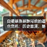 白银暴涨暴跌背后的逼仓危机:历史重演,是终结还是新起点?(图1) 白银暴涨暴跌背后的逼仓危机:历史重演,是终结还是新起点?(图1)