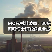 MOFs材料破局：80后海归博士研发绿色合成工艺，融资千万冲击固态电池领域（图2）