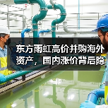 东方雨虹高价并购海外资产，国内涨价背后隐忧（图2）