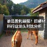 谁是盈利最强？超硬材料行业龙头对比分析（图3）