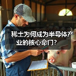 稀土为何成为半导体产业的核心命门?(图2) 稀土为何成为半导体产业的核心命门?(图2)