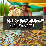 稀土为何成为半导体产业的核心命门?(图1) 稀土为何成为半导体产业的核心命门?(图1)