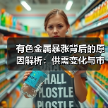 有色金属暴涨背后的原因解析:供需变化与市场预期 有色金属暴涨背后的原因解析:供需变化与市场预期