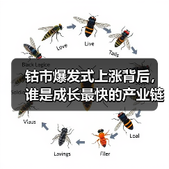 钴市爆发式上涨背后,谁是成长最快的产业链黑马? 钴市爆发式上涨背后,谁是成长最快的产业链黑马?