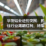 华友钴业逆势突围:抓住行业周期红利,转型新能源材料迎爆发(图2) 华友钴业逆势突围:抓住行业周期红利,转型新能源材料迎爆发(图2)