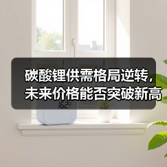 碳酸锂供需格局逆转，未来价格能否突破新高？（图3）