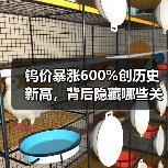 钨价暴涨600%创历史新高，背后隐藏哪些关键逻辑？（图2）