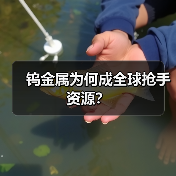 钨金属为何成全球抢手资源?(图1) 钨金属为何成全球抢手资源?(图1)