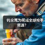 钨金属为何成全球抢手资源?(图2) 钨金属为何成全球抢手资源?(图2)