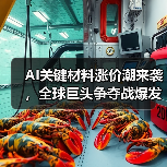 AI关键材料涨价潮来袭,全球巨头争夺战爆发(图4) AI关键材料涨价潮来袭,全球巨头争夺战爆发(图4)