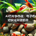 AI芯片争夺战:电子布短缺成关键瓶颈(图2) AI芯片争夺战:电子布短缺成关键瓶颈(图2)
