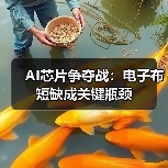 AI芯片争夺战:电子布短缺成关键瓶颈(图3) AI芯片争夺战:电子布短缺成关键瓶颈(图3)