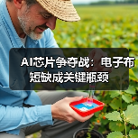 AI芯片争夺战:电子布短缺成关键瓶颈(图4) AI芯片争夺战:电子布短缺成关键瓶颈(图4)