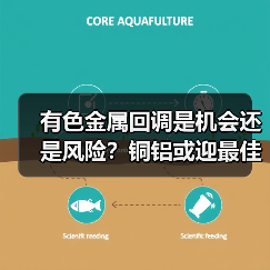 有色金属回调是机会还是风险?铜铝或迎最佳上车时机(图2) 有色金属回调是机会还是风险?铜铝或迎最佳上车时机(图2)
