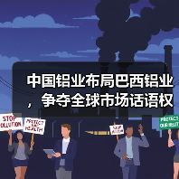 中国铝业布局巴西铝业，争夺全球市场话语权？（图4）