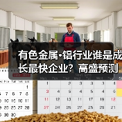 有色金属·铝行业谁是成长最快企业？高盛预测2026铝价将创新高（图4）