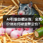 AI引爆白银狂涨,金属价值如何被重新定价?(图2) AI引爆白银狂涨,金属价值如何被重新定价?(图2)