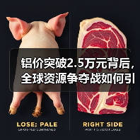 铝价突破2.5万元背后，全球资源争夺战如何引爆？（图3）