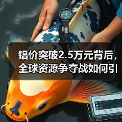 铝价突破2.5万元背后，全球资源争夺战如何引爆？（图4）