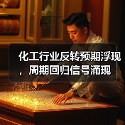 化工行业反转预期浮现,周期回归信号涌现(图2) 化工行业反转预期浮现,周期回归信号涌现(图2)