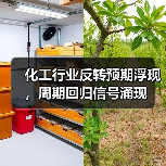 化工行业反转预期浮现,周期回归信号涌现(图1) 化工行业反转预期浮现,周期回归信号涌现(图1)
