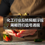 化工行业反转预期浮现,周期回归信号涌现(图4) 化工行业反转预期浮现,周期回归信号涌现(图4)