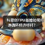 科思创TPU基地如何打造循环经济标杆?(图4) 科思创TPU基地如何打造循环经济标杆?(图4)