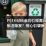 PEEK材料谁将引领高端制造爆发?核心引擎揭秘(图1) PEEK材料谁将引领高端制造爆发?核心引擎揭秘(图1)