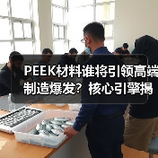 PEEK材料谁将引领高端制造爆发?核心引擎揭秘(图3) PEEK材料谁将引领高端制造爆发?核心引擎揭秘(图3)