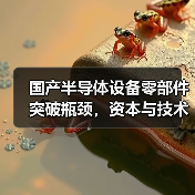国产半导体设备零部件突破瓶颈，资本与技术双轮驱动（图1）