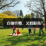白银价格,又创新高?(图2) 白银价格,又创新高?(图2)