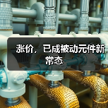 涨价,已成被动元件新常态(图1) 涨价,已成被动元件新常态(图1)
