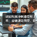 琥崧科技冲刺港交所上市：业绩波动明显，极其依赖少数客户（图4）