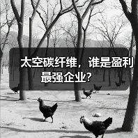 太空碳纤维,谁是盈利最强企业?(图3) 太空碳纤维,谁是盈利最强企业?(图3)