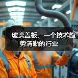 玻璃盖板,一个技术趋势清晰的行业(图1) 玻璃盖板,一个技术趋势清晰的行业(图1)