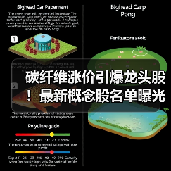 碳纤维涨价引爆龙头股!最新概念股名单曝光(图4) 碳纤维涨价引爆龙头股!最新概念股名单曝光(图4)